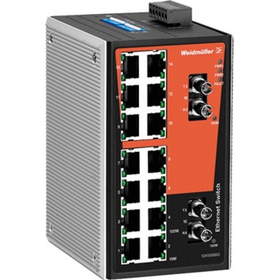 Weidmüller IE-SW-VL16T-14TX-2ST