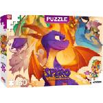 Good Loot Пъзел Good Loot от 160 части - Spyro Reignited Trilogy - ozone