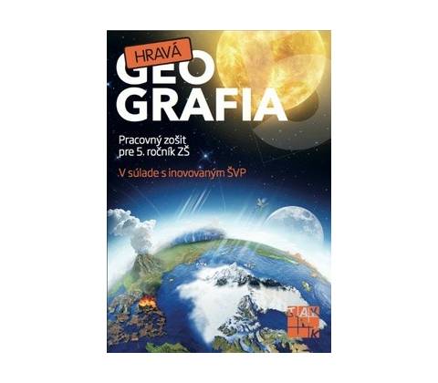 Hravá geografia 5