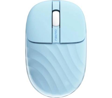 Dareu LM135D Wireless Mouse Blue