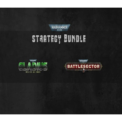 Gladius & Battlesector - Warhammer Strategy Bundle