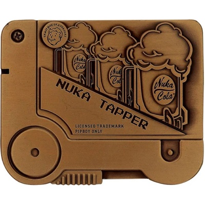 FaNaTtik ingot Fallout - Nuka Tapper Holotape