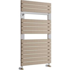 Crystal Дизайнерска водна лира за баня Crystal PREMIUM, 510 W, 952×550 mm, кварц (380084)