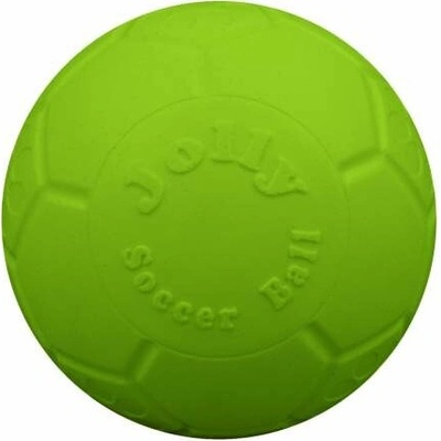 Jolly Soccer Ball green 10 cm