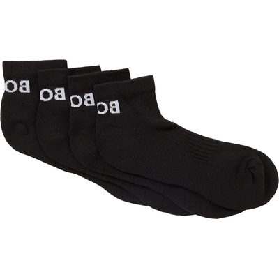 Boss Чорапи Boss 2 Pack Sport Ankle Socks - Black 001