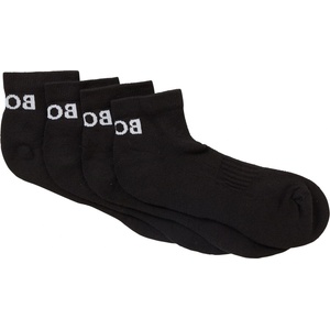 Boss Чорапи Boss 2 Pack Sport Ankle Socks - Black 001