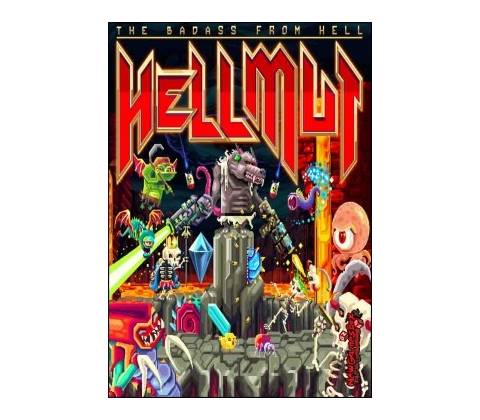 Hellmut: The Badass from Hell