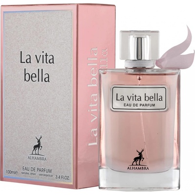 Maison Alhambra La Vita Bella parfumovaná voda dámska 100 ml