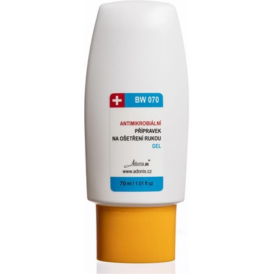 N-rit antimikrobiální gel 70 ml