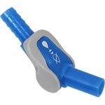 CamelBak Хидратиращ резервоар (camelbak) Camelbak Crux Reservoir On/Off Ventil Hydration system - Blue / Grey - размер One Size (533-0932-0111)
