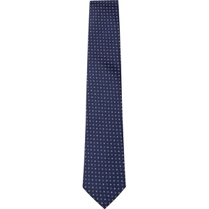 HACKETT Mini 2Xdot tie - Blue (Chambray Blue)