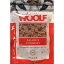 Woolf pochoutka salmon chunkies 100g