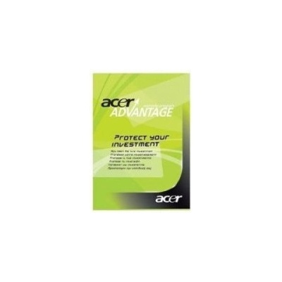 Acer Допълнителна гаранция Acer 3Y CARRY-IN WARRANTY EXTENSION FOR PROJECTORS - SV. WPRAF. B01 (SV.WPRAF.B01)