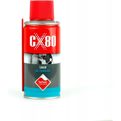 CX80 Lock Lubricant 150 ml