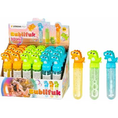 Bublifuk Strend Pro dráčik 30 ml mix farieb
