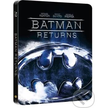 BATMAN SE VRACÍ - STEELBOOK BD