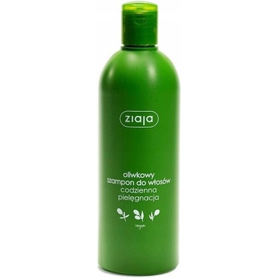 Ziaja Olivový šampón na každodennú starostlivosť o vlasy 400 ml