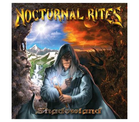 NOCTURNAL RITES - SHADOWLAND CD