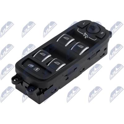 Spínač, zvedací zařízení oken NTY EWS-VV-001