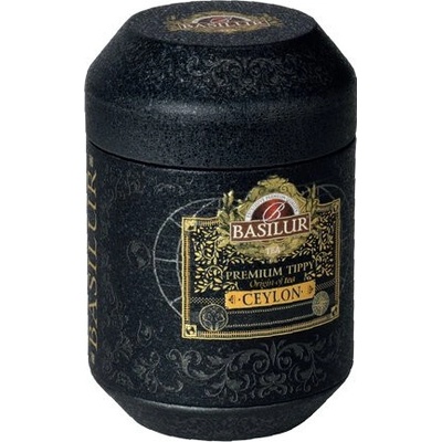 Basilur World Tea premium Flowery 50 g