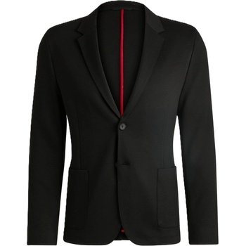 Hugo Яке Hugo Men's Formal Jacket - Black