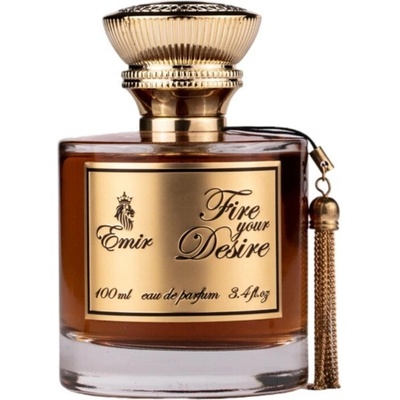 Paris Corner Emir Fire Your Desire parfémovaná voda unisex 100 ml