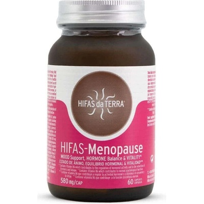 Hifas Da Terra Menopause 60 kapsúl