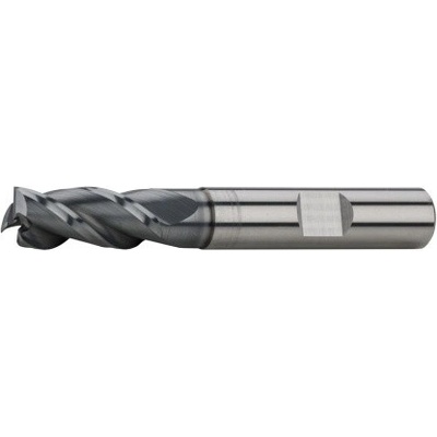 ZPS-FN Fréza válcová čelní 4,5x11x57, Z3,37/39°, SK, AlCrN, N