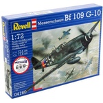 Revell Стартов комплект самолет 74160 - Messerschmitt Bf-109 (1: 72)