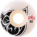 PIG SK8 Wheels HEAD NATURAL 55 mm 101A