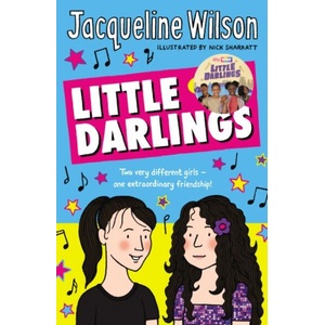 Little Darlings | Jacqueline Wilson (ISBN: 9780440868347)