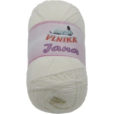 Vlnika Jana 100 g - 41 krémová