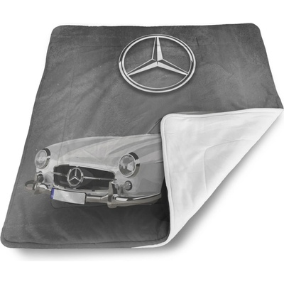 Sablio Deka pre bábätko Mercedes Benz 1014/020 SL Sivé pozadie