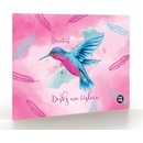 oxybag Desky na číslice Kolibřík