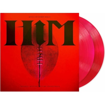Bobby Krlic - Him 2 LP