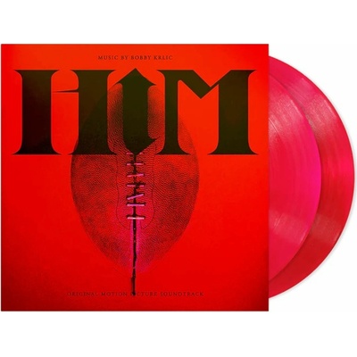 Bobby Krlic - Him 2 LP