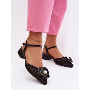 Step in style Дамски сандали класически модел 224481 Step in style