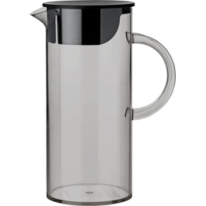 Stelton Кана за наливане на вода Stelton кръгла опушена (1310-8)