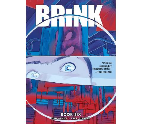Brink Book Six