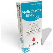 Hydrex Diagnostics Hydrex Test na bakterii Helicobacter pylori z krve 1 ks