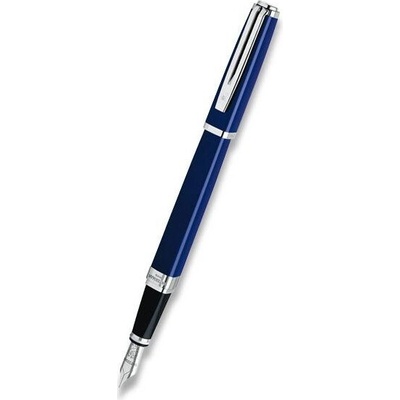 Waterman Exception Slim Blue Lacquer ST 1507/1637098 plniace pero