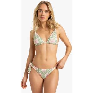 Roxy Бански 2 части hibiscus daze elongated tri st