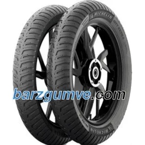 Michelin City Extra ( 50/100-17 RF TT 30P Задно колело, M/C, Предно колело DOT2021 ) - barzgumve Мотоциклетни гуми