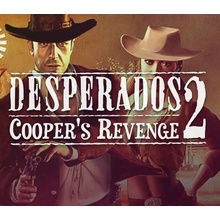 Desperados 2: Coopers Revenge