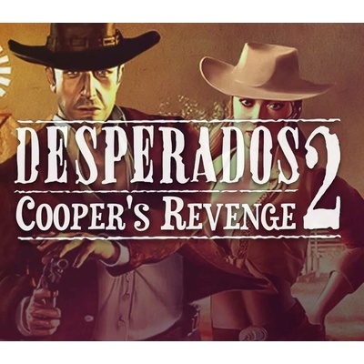 Desperados 2: Coopers Revenge