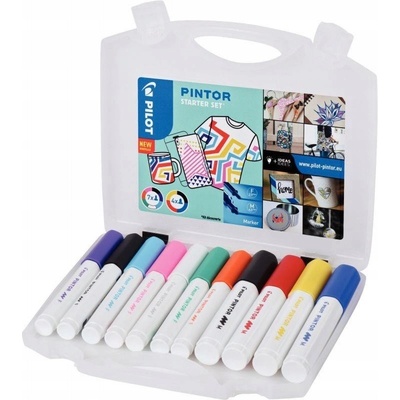Pilot Pintor 4074 Starter 11 ks