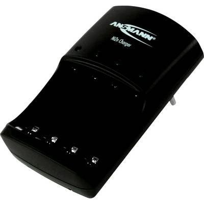 ANSMANN Зарядно устройство, За Ni-Zn батерии (1001-0013)