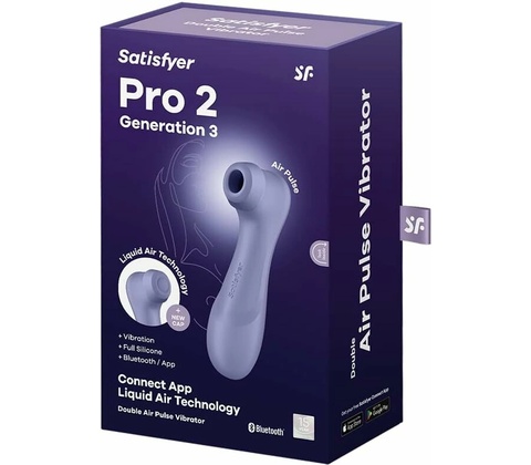 Satisfyer Pro 2 Generation 3