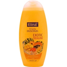 Elina sprchový gel Exotic 300 ml