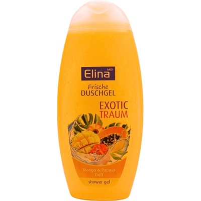 Elina sprchový gel Exotic 300 ml